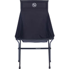 Big Six Ultralight Camping Chair 20in Seat Height Aluminum Frame