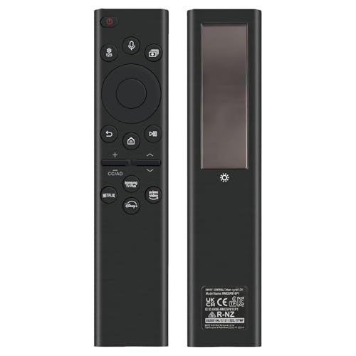 Replacement Bluetooth Voice Remote Control for Smart TV 2019-2026