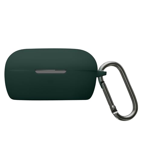 Silicone Cover Compatible With Bose Quietcomfort Earbuds White
