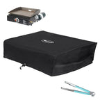 Extended Waterproof Grill Cover for 22 Inch Gas Grill