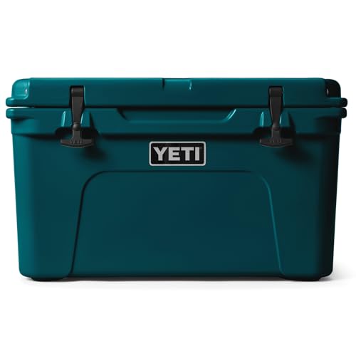 Tundra 45 Rotomolded Cooler with PermaFrost Insulation and Bear-Resistant Design