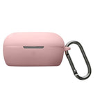 Silicone Cover Compatible With Bose Quietcomfort Earbuds White
