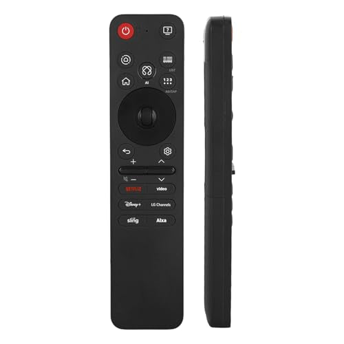 Replacement Bluetooth Voice Remote Control for Smart TV 2019-2026