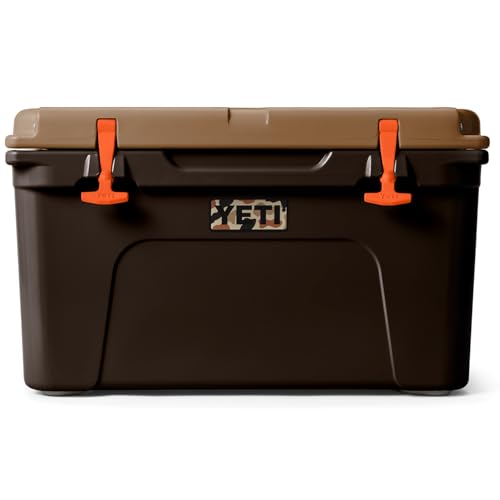 Tundra 45 Rotomolded Cooler with PermaFrost Insulation and Bear-Resistant Design