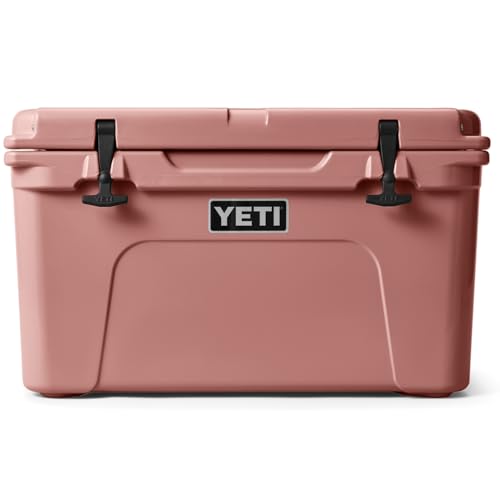 Tundra 45 Rotomolded Cooler with PermaFrost Insulation and Bear-Resistant Design