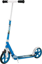A5 Lux Kick Scooter 8in Urethane Wheels Aluminum Frame