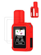 Case for Garmin inReach Mini 3 Plus Silicone Protective Cover with Screen Protector
