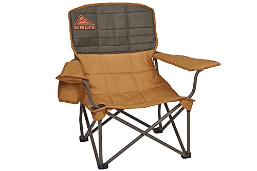 Lowdown Camping Chair 12.5in Seat Height 350lb Capacity