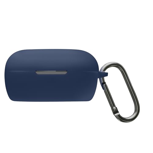 Silicone Cover Compatible With Bose Quietcomfort Earbuds White