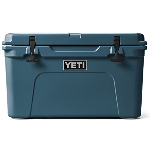 Tundra 45 Rotomolded Cooler with PermaFrost Insulation and Bear-Resistant Design
