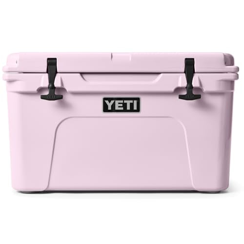 Tundra 45 Rotomolded Cooler with PermaFrost Insulation and Bear-Resistant Design