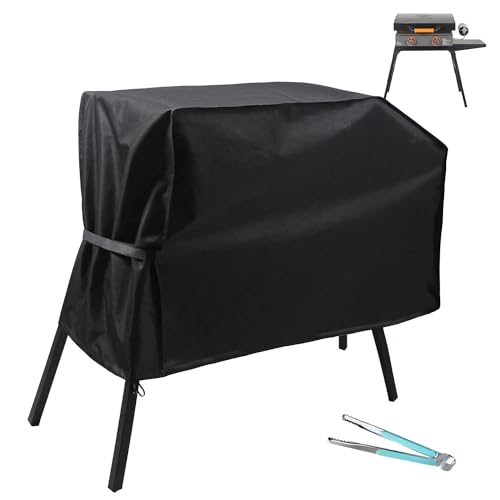 Extended Waterproof Grill Cover for 22 Inch Gas Grill
