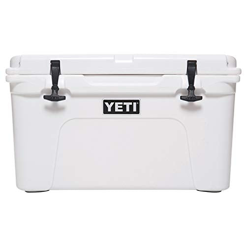 Tundra 45 Rotomolded Cooler with PermaFrost Insulation and Bear-Resistant Design