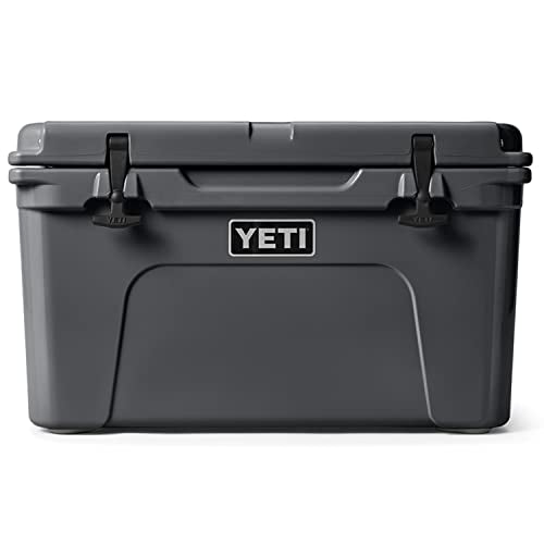 Tundra 45 Rotomolded Cooler with PermaFrost Insulation and Bear-Resistant Design