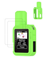 Case for Garmin inReach Mini 3 Plus Silicone Protective Cover with Screen Protector