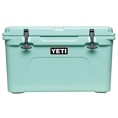 Tundra 45 Rotomolded Cooler with PermaFrost Insulation and Bear-Resistant Design
