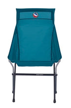 Big Six Ultralight Camping Chair 20in Seat Height Aluminum Frame