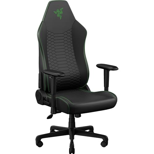 Iskur V2 X Ergonomic Gaming Chair With Cooltouch Gen-2 Epu Leather