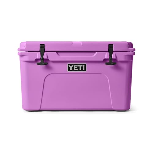 Tundra 45 Rotomolded Cooler with PermaFrost Insulation and Bear-Resistant Design