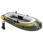 Giant Alligator Ride-On Inflatable Pool Toy 203x114cm