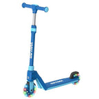 K03 Kick Scooter With LED Lighted Wheels Adjustable Handlebars