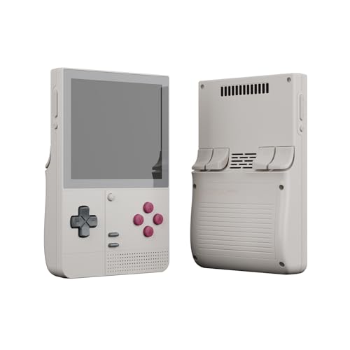 Pocket Classic Retro Handheld Game Console 3.92in OLED Touchscreen 128GB