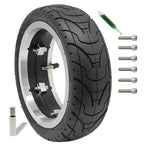 Rear Wheel Compatible With Dualtron Mini Electric Scooter 8.5x3in