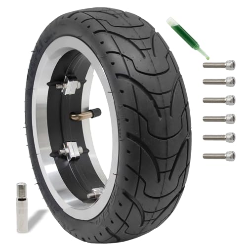 Rear Wheel Compatible With Dualtron Mini Electric Scooter 8.5x3in