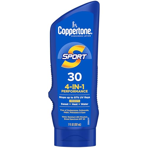 Sport Sunscreen Lotion Broad Spectrum SPF 50 7 Fl Oz (Pack of 1)