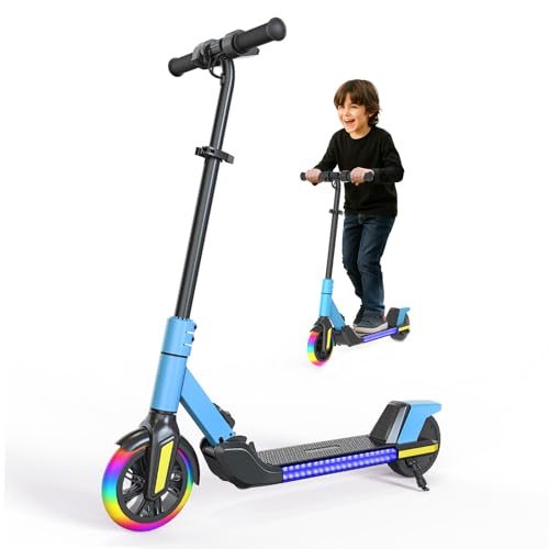 Folding Electric Scooter 200W 16 km/h 8 km Range Kids