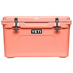 Tundra 45 Rotomolded Cooler with PermaFrost Insulation and Bear-Resistant Design