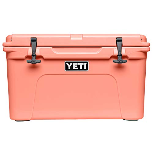 Tundra 45 Rotomolded Cooler with PermaFrost Insulation and Bear-Resistant Design