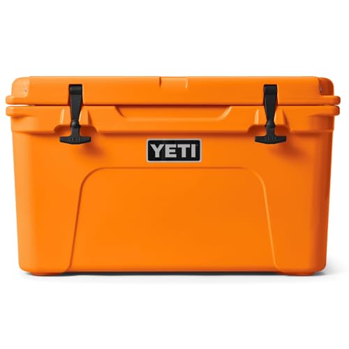 Tundra 45 Rotomolded Cooler with PermaFrost Insulation and Bear-Resistant Design
