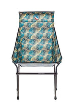 Big Six Ultralight Camping Chair 20in Seat Height Aluminum Frame