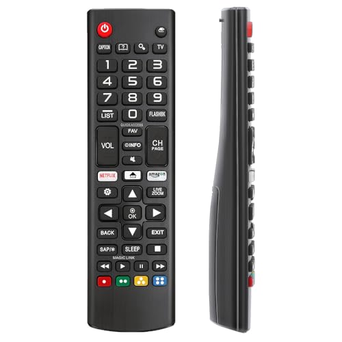 Replacement Bluetooth Voice Remote Control for Smart TV 2019-2026