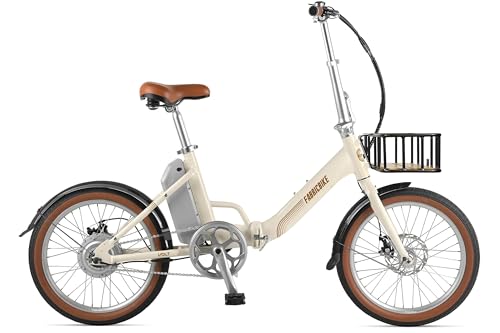 Volt Folding Electric Bike 20in 250W 36V 10Ah