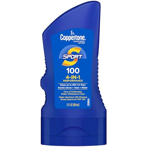 Sport Sunscreen Lotion Broad Spectrum SPF 50 7 Fl Oz (Pack of 1)