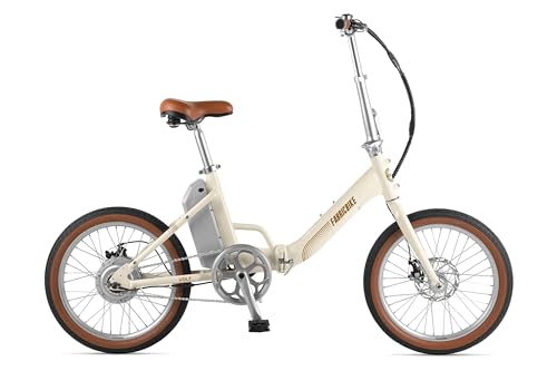 Volt Folding Electric Bike 250W Motor 36V 10Ah Removable Battery 20in