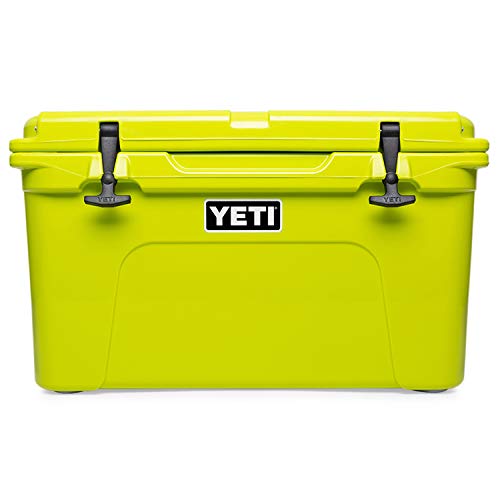 Tundra 45 Rotomolded Cooler with PermaFrost Insulation and Bear-Resistant Design