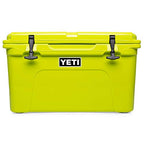 Tundra 45 Rotomolded Cooler with PermaFrost Insulation and Bear-Resistant Design