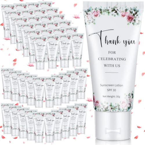Mini Sunscreen Lotion SPF 30 Bulk 1oz Travel Size