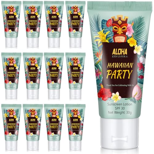 Mini Sunscreen Lotion SPF 30 Bulk 1oz Travel Size