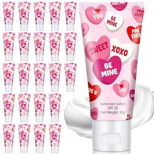 Mini Sunscreen Lotion SPF 30 Bulk 1oz Travel Size