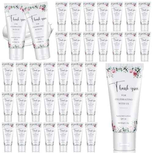 Mini Sunscreen Lotion SPF 30 Bulk 1oz Travel Size