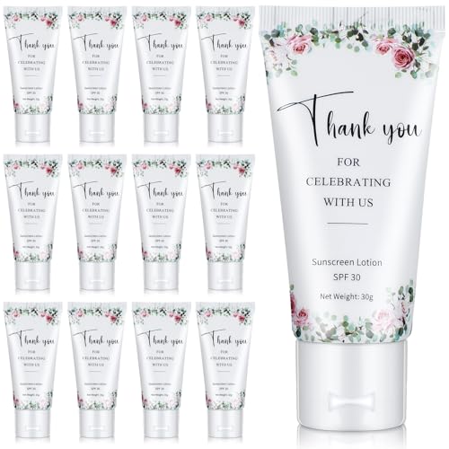 Mini Sunscreen Lotion SPF 30 Bulk 1oz Travel Size