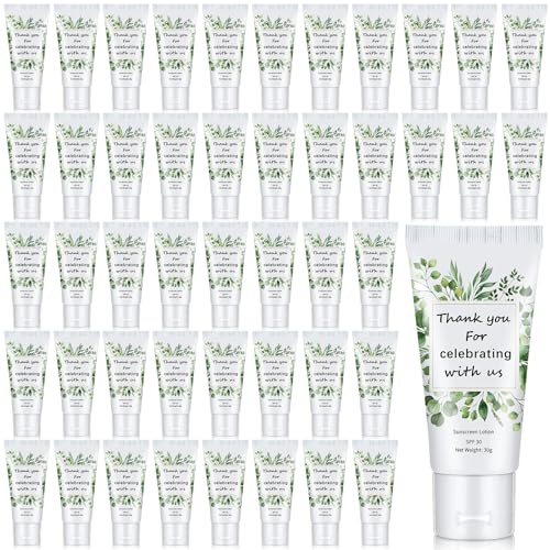 Mini Sunscreen Lotion SPF 30 Bulk 1oz Travel Size
