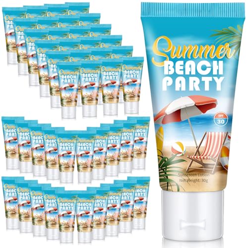 Mini Sunscreen Lotion SPF 30 Bulk 1oz Travel Size