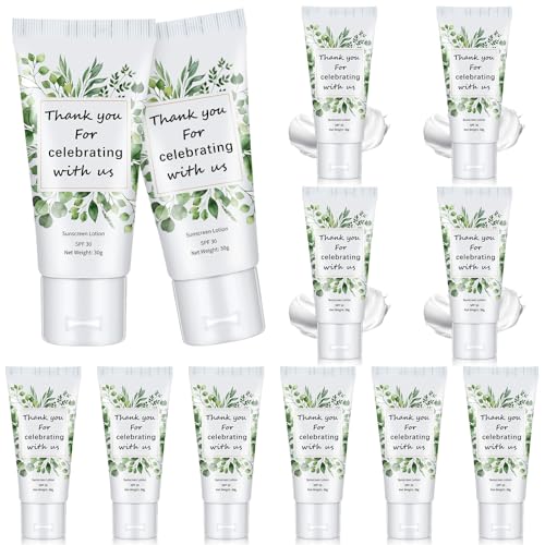 Mini Sunscreen Lotion SPF 30 Bulk 1oz Travel Size