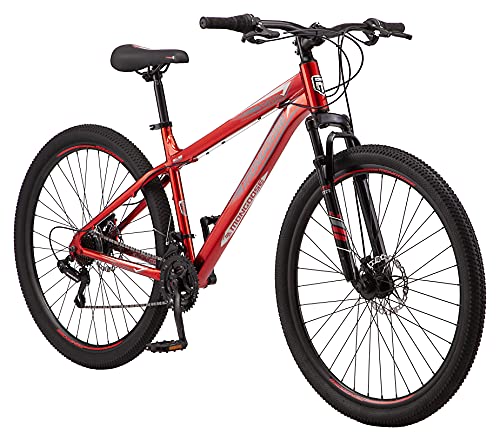 Flatrock Hardtail Mountain Bike 7-Speed Aluminum Frame Front Suspension