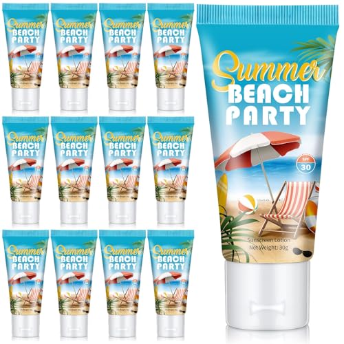 Mini Sunscreen Lotion SPF 30 Bulk 1oz Travel Size